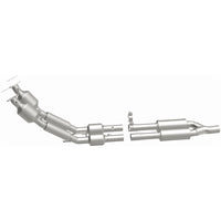 MagnaFlow Conv DF 06-08 VW Passat 3.6L - Burkken Auto Parts