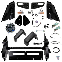 ARB Combar Suit Flares ARB Fog Triton Ml 06-09 (Fit Kit NOT Included) - Burkken Auto Parts