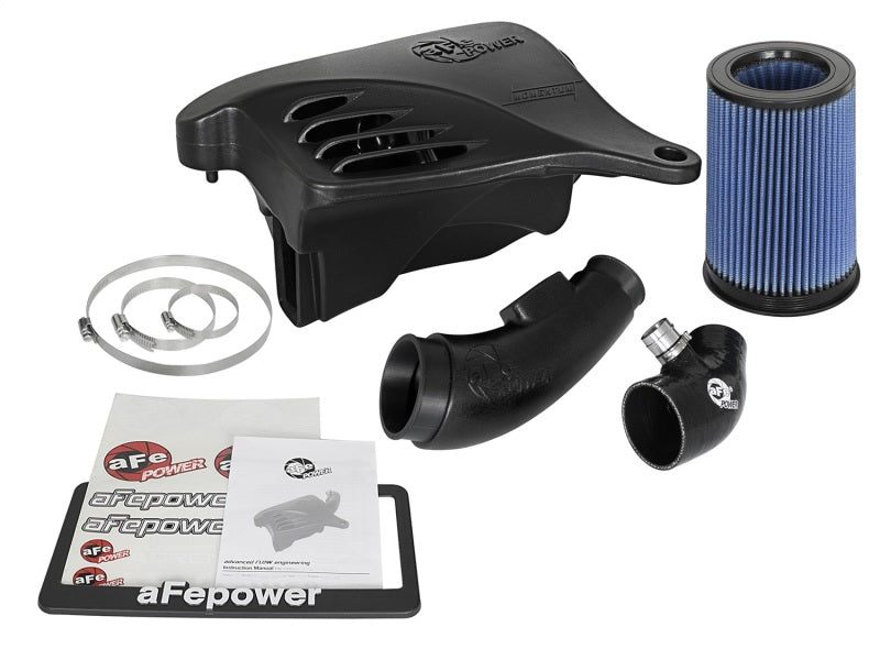 aFe Momentum GT Pro 5R Cold Air Intake System 11-15 BMW 116i/118i (F20/21) L4-1.6L (t) N13 - Burkken Auto Parts