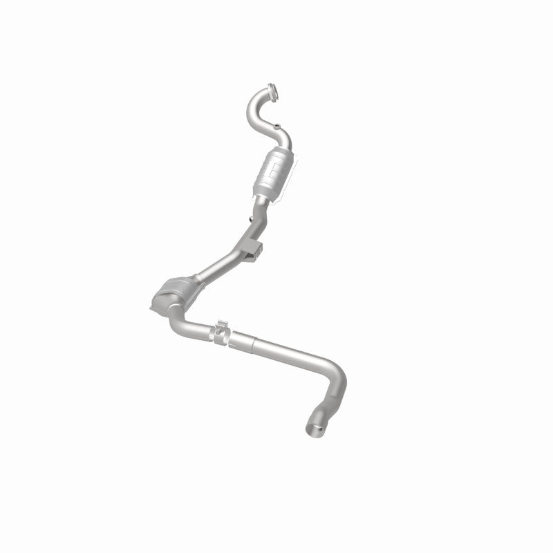 MagnaFlow Conv DF Mercedes ML430 99-02 Driver Side - Burkken Auto Parts