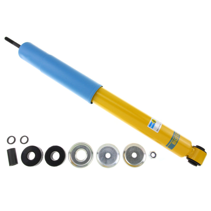 Bilstein B6 2002 Mercedes-Benz G500 Base Rear 46mm Monotube Shock Absorber - Burkken Auto Parts
