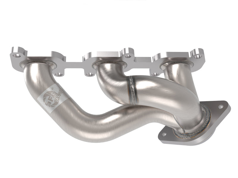 aFe Twisted Steel Shorty Header 11-17 Ford Mustang V6-3.7L - Burkken Auto Parts
