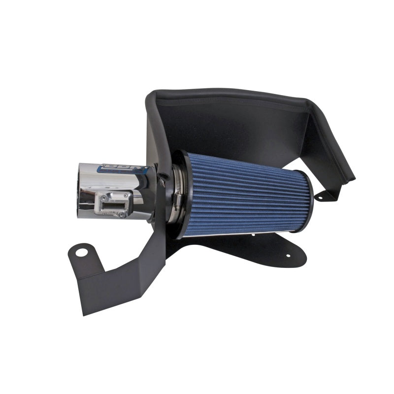 BBK 2010 Mustang 4.6 GT Cold Air Intake Kit - Chrome Finish - Burkken Auto Parts