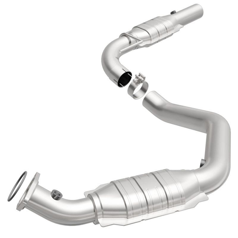 MagnaFlow Conv DF 03-05 Express 2500 4.8L Driver Side - Burkken Auto Parts