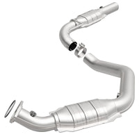 MagnaFlow Conv DF 03-05 Express 2500 4.8L Driver Side - Burkken Auto Parts