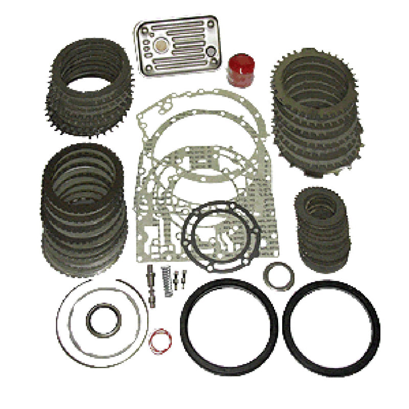 ATS Diesel 2011+ GM Allison LML C5 Clutch Pack - Burkken Auto Parts