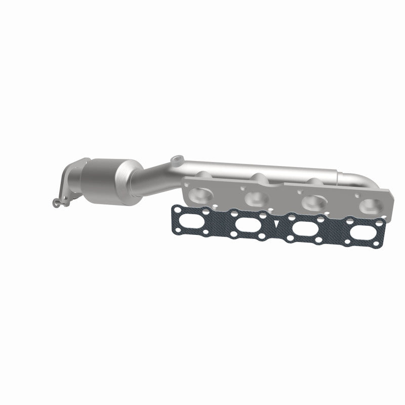 MagnaFlow Direct-Fit California Manifold Catalytic Converter 04-06 Nissan Titan 5.6L V8 - Burkken Auto Parts