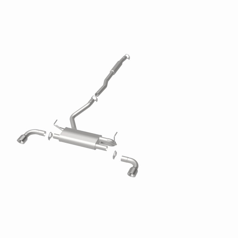 MagnaFlow BRE Exhaust Kit 14-22 Jeep Cherokee 3.2L - Burkken Auto Parts