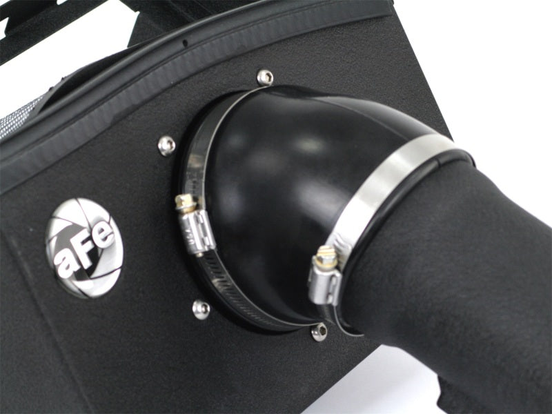 aFe MagnumFORCE Intakes Stage-2 P5R AIS P5R Ford F-150 09-10 V8-4.6L 3-Valve (blk) - Burkken Auto Parts