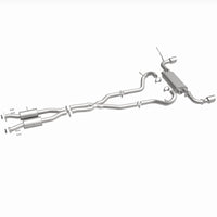 MagnaFlow BRE Exhaust Kit 11-21 Jeep GRAND CHEROKEE 5.7L - Burkken Auto Parts