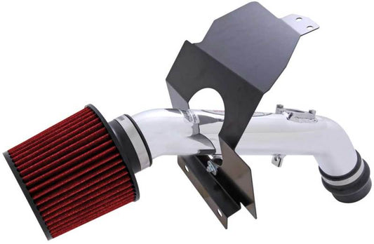 AEM 05+ LGT Polished Cold Air Intake - Burkken Auto Parts