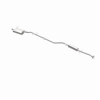 MagnaFlow BRE Exhaust Kit 08-12 Honda Accord 2.4L - Burkken Auto Parts