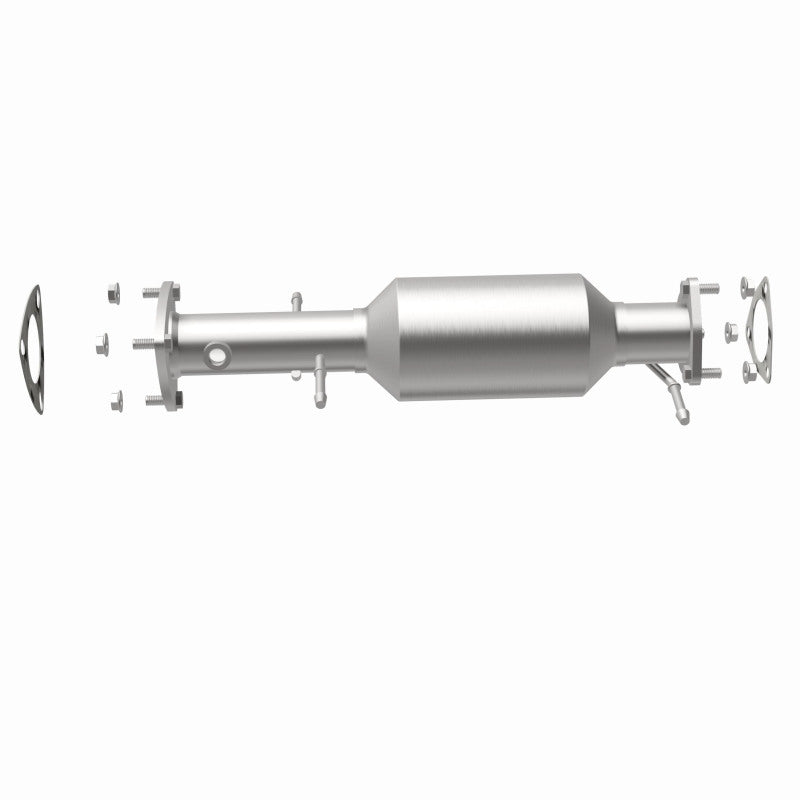 MagnaFlow California Grade Catalytic Converter Direct Fit 96-97 GMC Sonoma / Chevrolet S10 - Burkken Auto Parts