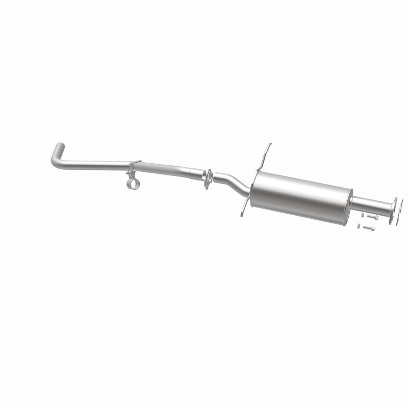 MagnaFlow BRE Exhaust Kit 90-96 Nissan D21 2.4L - Burkken Auto Parts