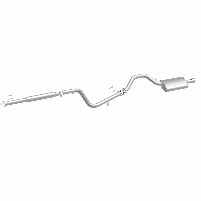 MagnaFlow BRE Exhaust Kit 00-05 Mitsubishi Eclipse 2.4L - Burkken Auto Parts