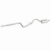 MagnaFlow BRE Exhaust Kit 00-05 Mitsubishi Eclipse 2.4L - Burkken Auto Parts