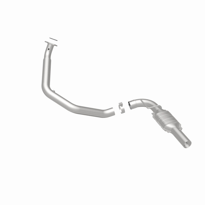 Magnaflow 2003 GMC Savana 3500 6.0L Direct Fit Converter - Burkken Auto Parts