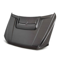 Anderson Composites 21-24 Ford Raptor Type-OE Carbon Fiber Hood - Burkken Auto Parts