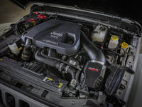 aFe Rapid Induction Cold Air Intake System w/Pro DRY-S Filter 20-21 Jeep Wrangler V6 3.0L - Burkken Auto Parts