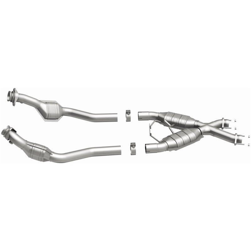 MagnaFlow Conv DF 94-95 Ford Mustang 5.0L - Burkken Auto Parts