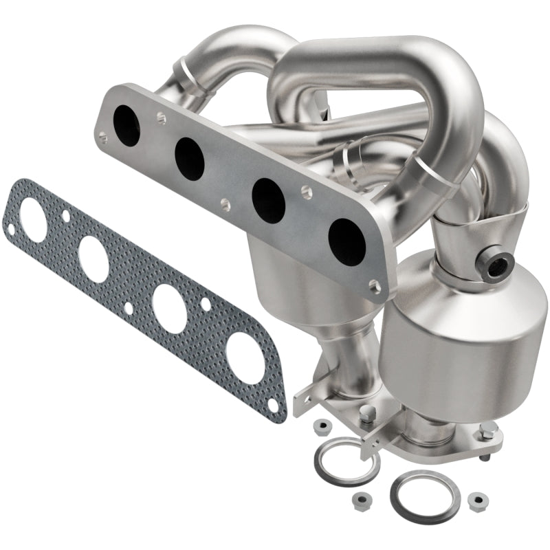 MagnaFlow Converter Direct Fit 00-05 Toyota MR2 1.8L - Burkken Auto Parts