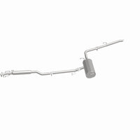 MagnaFlow BRE Exhaust Kit Replacement Toyota - Burkken Auto Parts