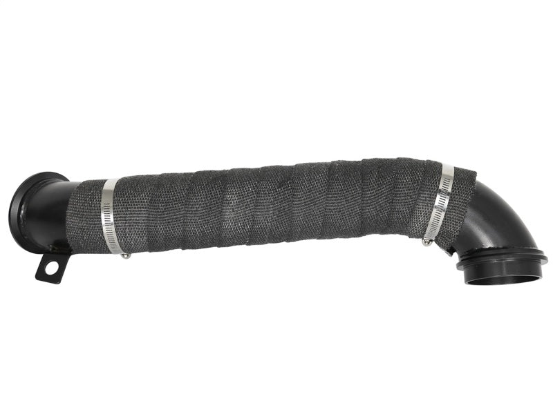 aFe ATLAS 3in Steel Down-Pipe 04.5-10 GM Diesel Trucks V8 6.6L (td) LLY/LBZ/LMM - Burkken Auto Parts
