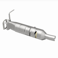 MagnaFlow 09-17 Ford F53 V10 6.8L Underbody Direct Fit Catalytic Converter - Burkken Auto Parts