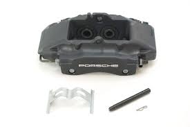 Porsche Left Rear Brake Caliper – Boxster/Cayman (97–12) 986-352-423-01-OEM