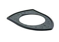 Porsche Hood Emblem Seal - 7L5853611B - Burkken Auto Parts