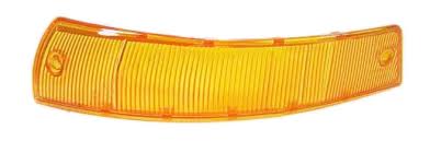 Porsche Front Left Side Turn Signal Lens USA Spec (65-68) SIC-631-401-12 | Classic OEM Style Lighting