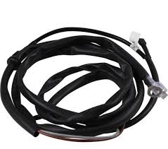 Porsche 911/912 License Plate Harness RD-901-612-041-20 (1965–1968) | OEM Electrical Wiring Restoration