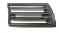 Porsche Right Side Black Horn Grille (1973) - 91155943203 - Burkken Auto Parts