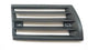 Porsche Right Side Black Horn Grille (1973) - 91155943203 - Burkken Auto Parts