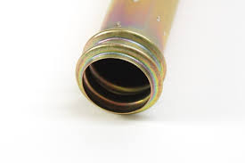 Porsche Oil Return Tube, Solid (65-98) 901-107-351-01-OEM - Burkken Auto Parts