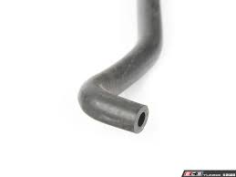 Porsche Vacuum Line Rubber Hose from Throttle Body to Air Valve 911 (87-89) 930-207-236-01