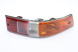 Porsche Complete Taillight Assembly Euro Right 911 / 912 (65 to 68) 901-631-404-00-OEM