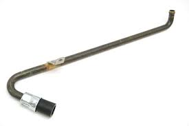 Porsche Air Hose/Pipe from Intake Boot – 911 (1984–1985) 930-110-328-03-OEM | OEM Engine Airflow Hose - Burkken Auto Parts