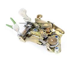 Porsche Left Door Lock Assembly (78-94) - 96453105301 - Burkken Auto Parts