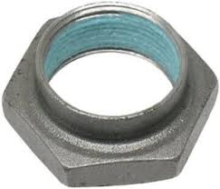 Porsche Transmission Lock Nut 999-034-033-00-OEM - Burkken Auto Parts