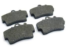 Porsche Front Brake Pad Set – Boxster (97–04) 986-351-939-15-OEM | OEM Replacement Brake Pads