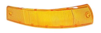 Porsche Front Right Side Turn Signal Lens USA Spec (65-68) SIC-631-402-12 | Classic OEM Style Lighting