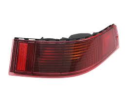 Porsche Right Side Tail Lamp Assembly, US Version (90-94) 964-631-908-03