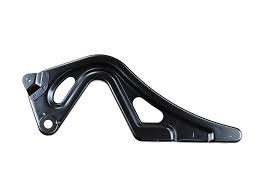 Dansk Porsche Engine Deck Lid Hinge, Left 911 (65-89) 901-512-035-20