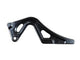 Dansk Porsche Engine Deck Lid Hinge, Left 911 (65-89) 901-512-035-20