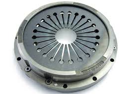 Porsche Clutch Pressure Plate – 225 mm (Cast Iron) 911 (1972–1986) 915-116-001-27 | OEM Replacement - Burkken Auto Parts