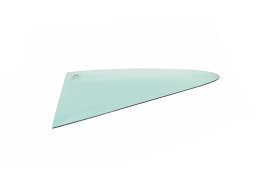 Porsche Left Side Pop Out Quarter Window Glass (Tinted) - 901-543-101-30 - Burkken Auto Parts