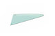 Porsche Left Side Pop Out Quarter Window Glass (Tinted) - 901-543-101-30 - Burkken Auto Parts