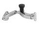 Porsche Left Side Quarter Window Chrome Latch (65-76) - 90154304121 - Burkken Auto Parts