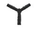 Porsche Vacuum Line Connector 3 Way Y Fitting for 4 mm Vacuum Line (83-95)  928-573-727-02-OEM